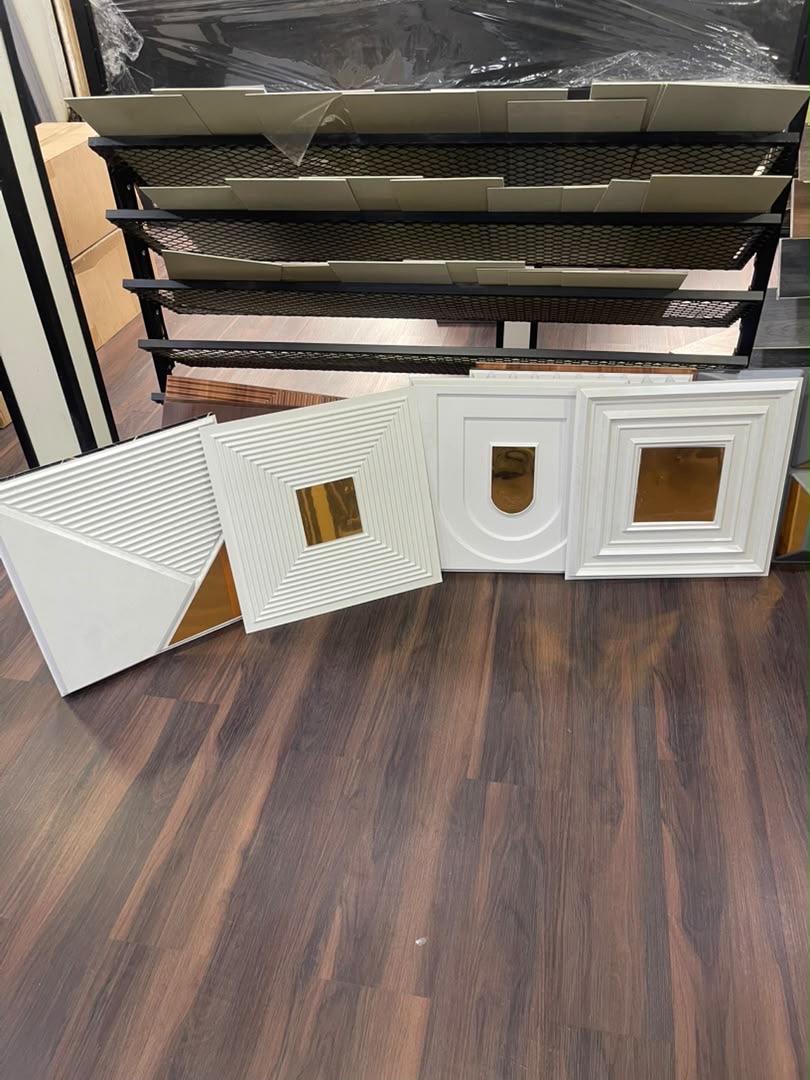 3D foam Panel