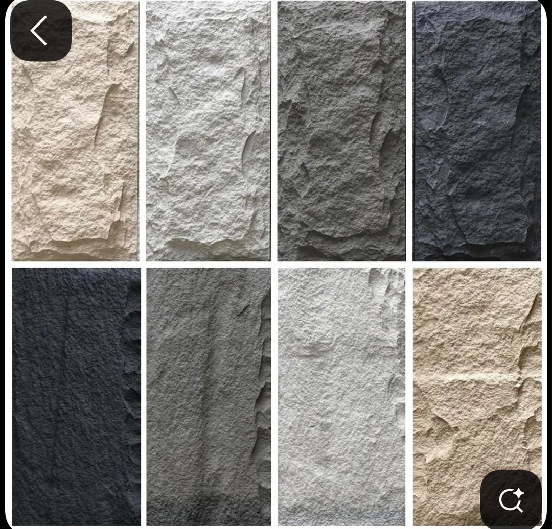 PU stone